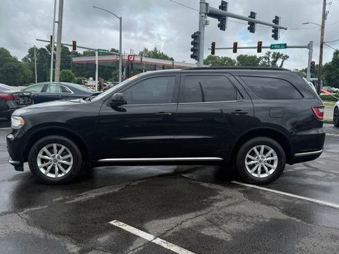 Used 2015 Dodge Durango SXT w/ Quick Order Package 23B AWD/4WD image 9