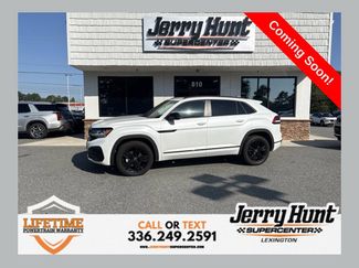Used 2023 Volkswagen Atlas Cross Sport SEL R-Line AWD/4WD video 1