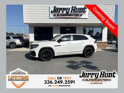 Used 2023 Volkswagen Atlas Cross Sport SEL R-Line
