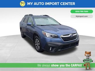 Used 2021 Subaru Outback Premium video 1