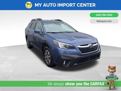 Used 2021 Subaru Outback Premium