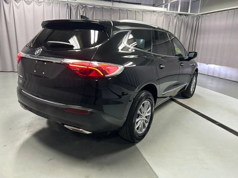 Used 2023 Buick Enclave Essence w/ LPO, Floor Liner Package FWD image 7