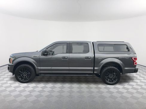 Used 2019 Ford F150 XLT w/ Equipment Group 302A Luxury AWD/4WD image 13