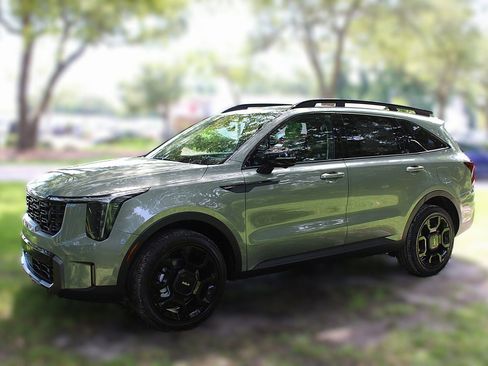 New 2026 Kia Sorento SX image 16
