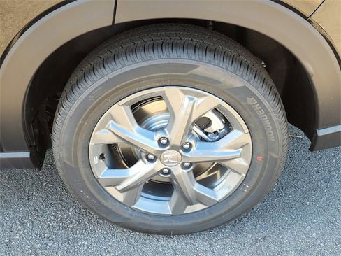 New 2026 Honda HR-V LX image 5