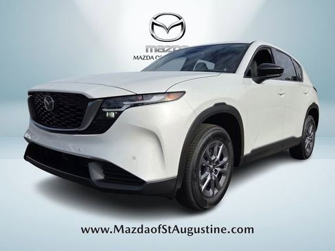 New 2026 MAZDA CX-5 Select image 1