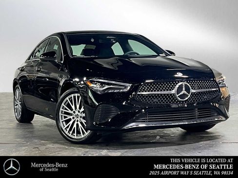 Used 2026 Mercedes-Benz CLA 250 4MATIC image 1