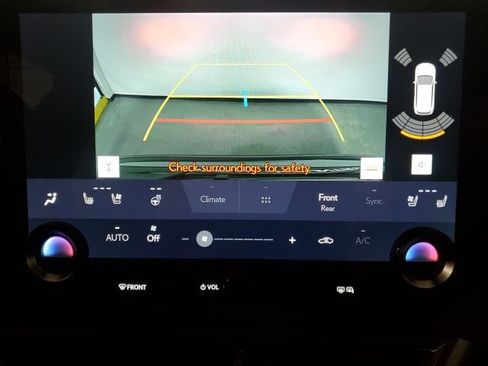 Used 2023 Lexus RX 350 Premium w/ Accessory Package AWD/4WD image 19