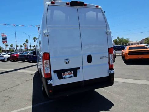 New 2025 RAM ProMaster 3500 w/ Quick Order Package 22H SLT+ image 7