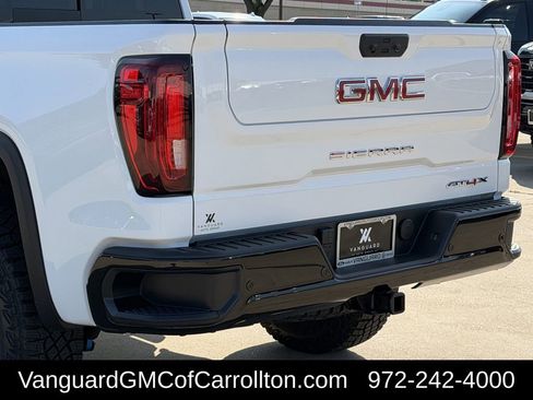 New 2026 GMC Sierra 1500 AT4X AWD/4WD image 6