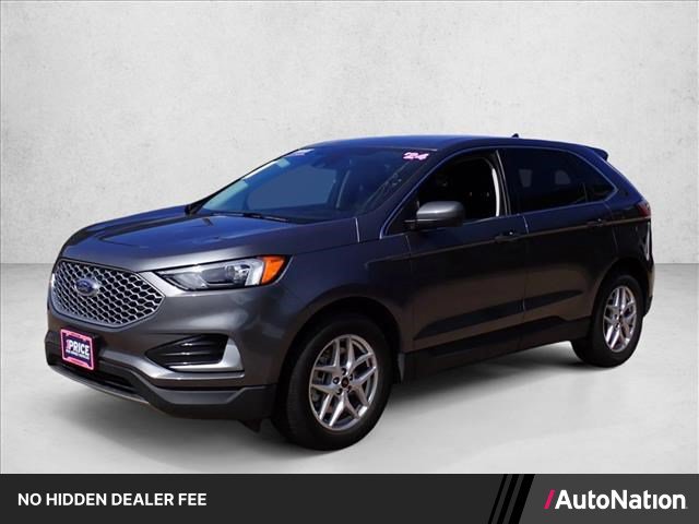 Used 2024 Ford Edge SEL AWD/4WD image 1