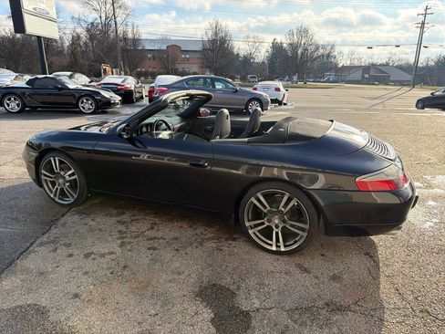 Used 2000 Porsche 911 Carrera RWD image 29