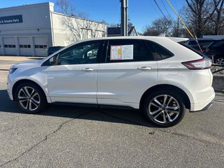 Used 2018 Ford Edge Sport w/ Technology Package video 2