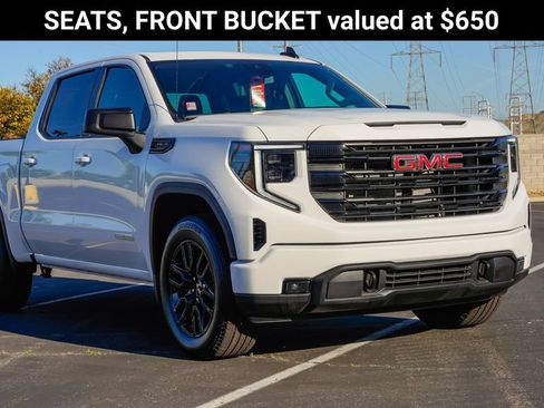 Used 2026 GMC Sierra 1500 Elevation w/ Preferred Package RWD image 7