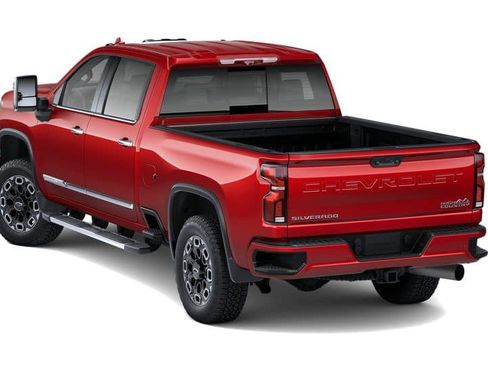 New 2026 Chevrolet Silverado 2500 High Country w/ Technology Package AWD/4WD image 63