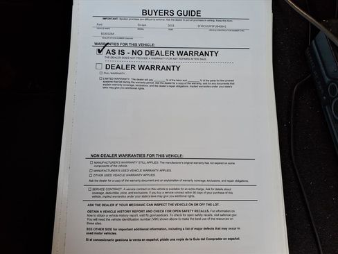 Used 2015 Ford Escape Titanium image 38