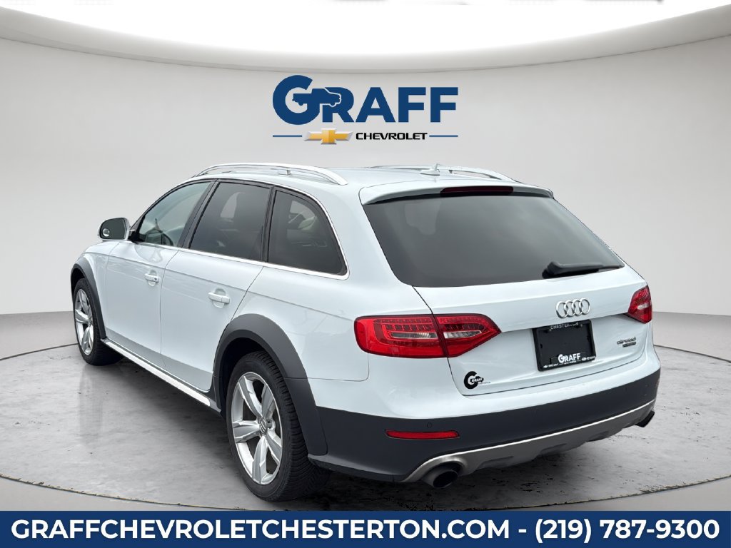 Used 2016 Audi A4 Premium Plus w/ Technology Package AWD/4WD image 5