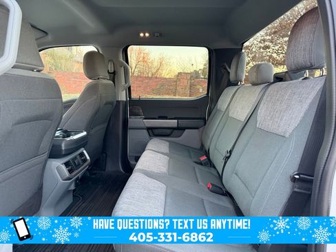 Used 2023 Ford F150 XLT w/ Equipment Group 301A Mid image 27