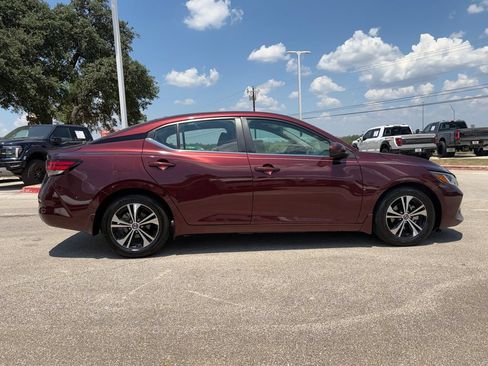 Certified 2023 Nissan Sentra SV w/ All-Weather Package FWD image 4