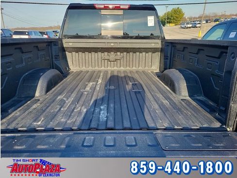 Used 2025 Chevrolet Silverado 2500 LTZ w/ LTZ Premium Package image 11