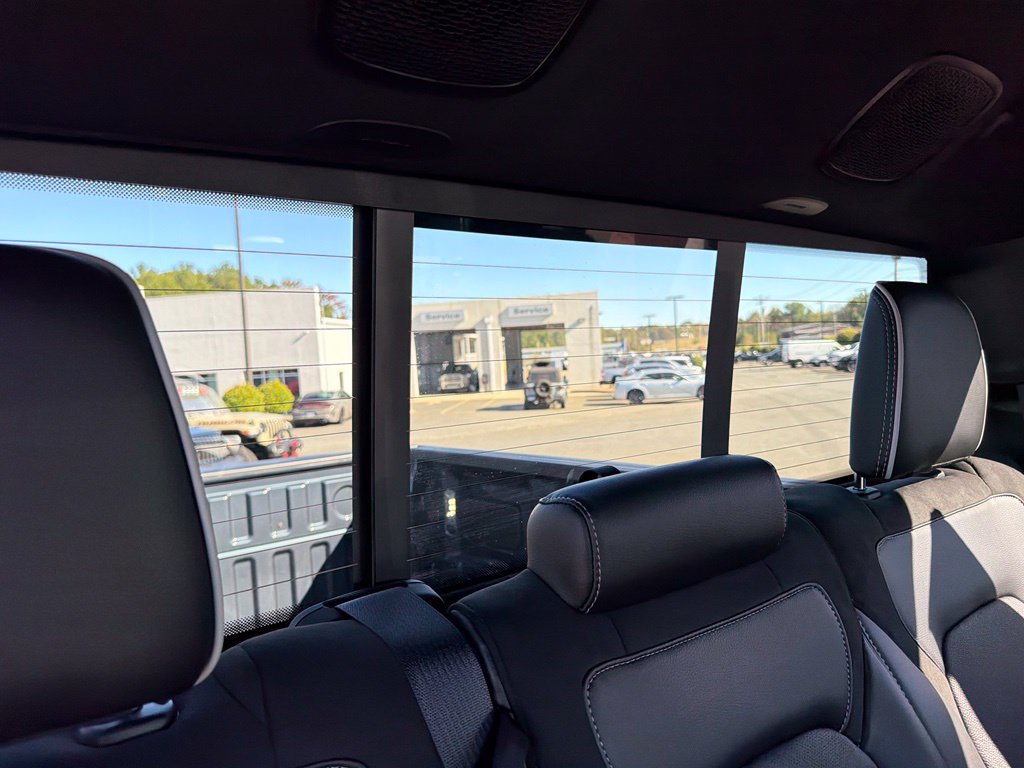 Used 2026 RAM 1500 Laramie w/ Night Edition AWD/4WD image 37