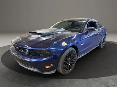 Used 2012 Ford Mustang GT Premium w/ GT Coupe Accessory Pkg 5