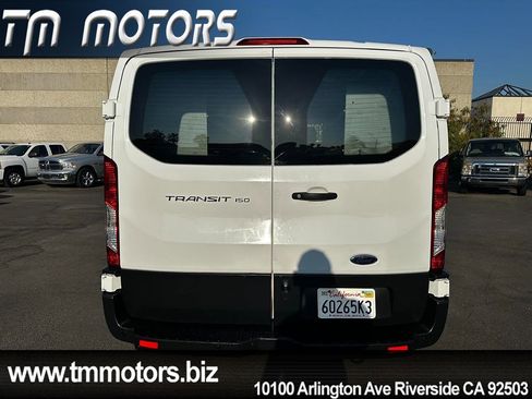 Used 2021 Ford Transit 150 Low Roof w/ Load Area Protection Package image 5