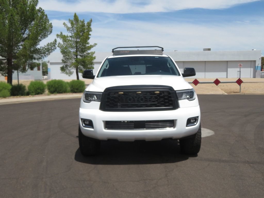 Used 2019 Toyota Sequoia TRD Sport AWD/4WD image 11