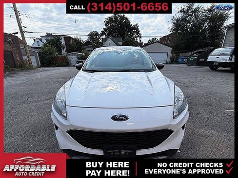Used 2022 Ford Escape SE AWD/4WD image 7
