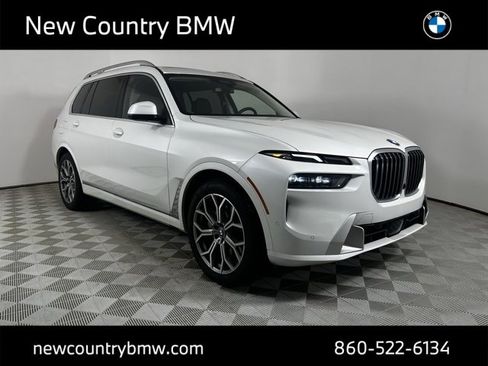 Used 2026 BMW X7 xDrive40i image 1