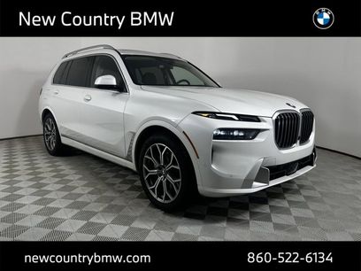 Used 2026 BMW X7 xDrive40i