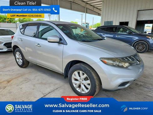 Used 2011 Nissan Murano S FWD image 5