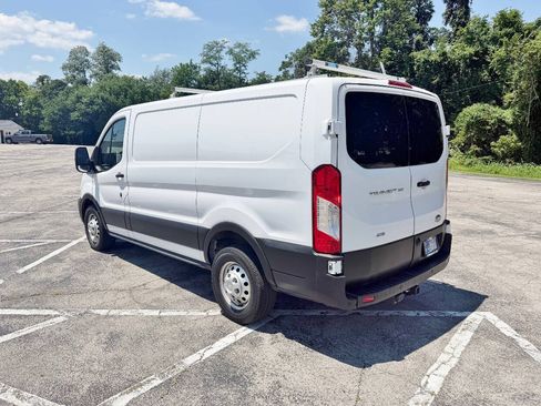 Used 2023 Ford Transit 150 Low Roof AWD w/ Upfitter Package image 7