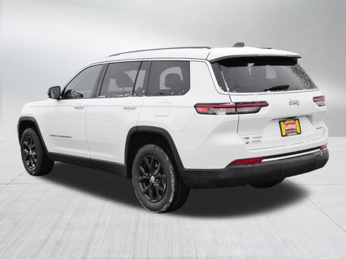 Used 2021 Jeep Grand Cherokee L Limited image 5