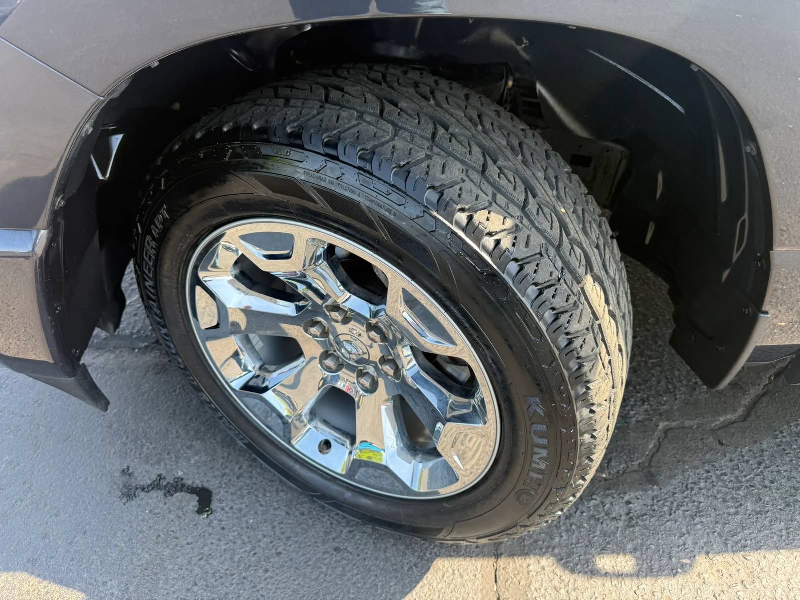 Used 2019 RAM 1500 Big Horn AWD/4WD image 50