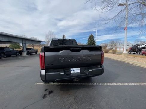 Used 2022 Toyota Tundra Platinum w/ Advanced Package image 7