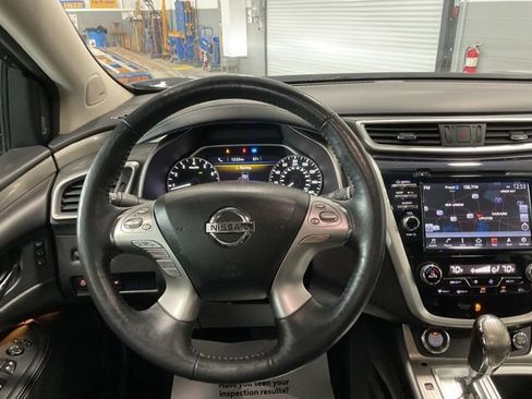 Used 2018 Nissan Murano Platinum w/ Cargo Package AWD/4WD image 13