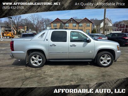 Used 2013 Chevrolet Avalanche LTZ