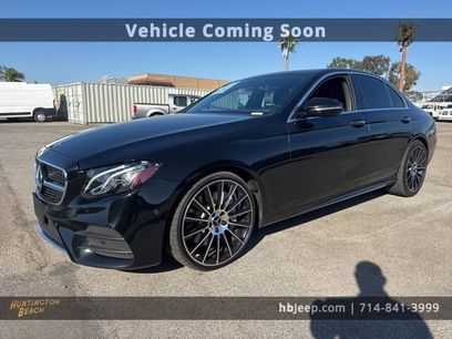 Used 2018 Mercedes-Benz E 300