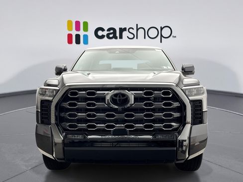 Used 2025 Toyota Tundra Platinum AWD/4WD image 8