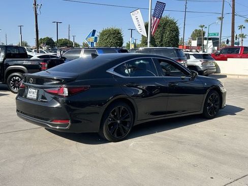 Used 2024 Lexus ES 300h F Sport w/ Accessory Package (Z1) FWD image 9