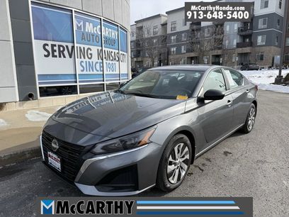 Used 2024 Nissan Altima 2.5 S