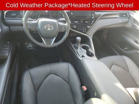 Used 2023 Toyota Camry XSE image 10