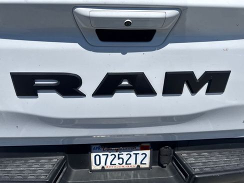 Used 2019 RAM 1500 Rebel w/ Rebel Level 2 Equipment Group AWD/4WD image 13