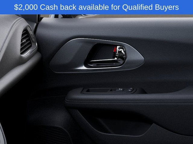 New 2027 Chrysler Pacifica Select w/ Family Tech Group FWD image 26