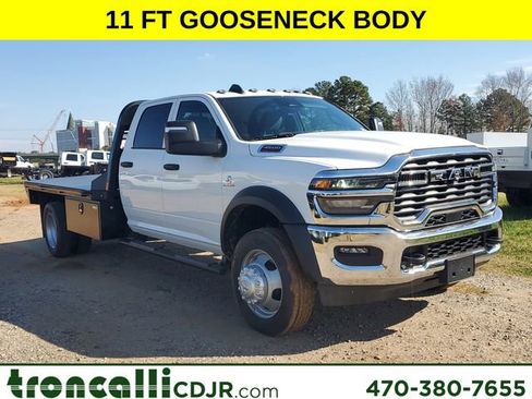New 2025 RAM 4500 Tradesman image 1
