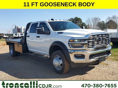 New 2025 RAM 4500 Tradesman