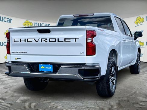 Used 2023 Chevrolet Silverado 1500 LT image 6