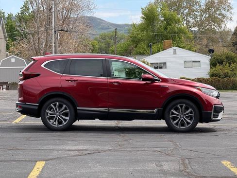 Used 2022 Honda CR-V Touring image 4