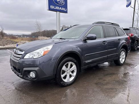Used 2014 Subaru Outback 2.5i Premium w/ Moonroof Package image 6